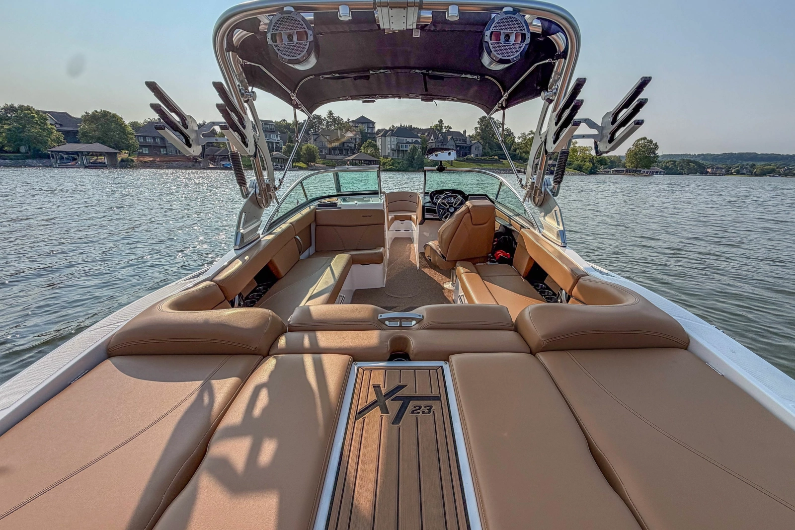 2021 Mastercraft XT23