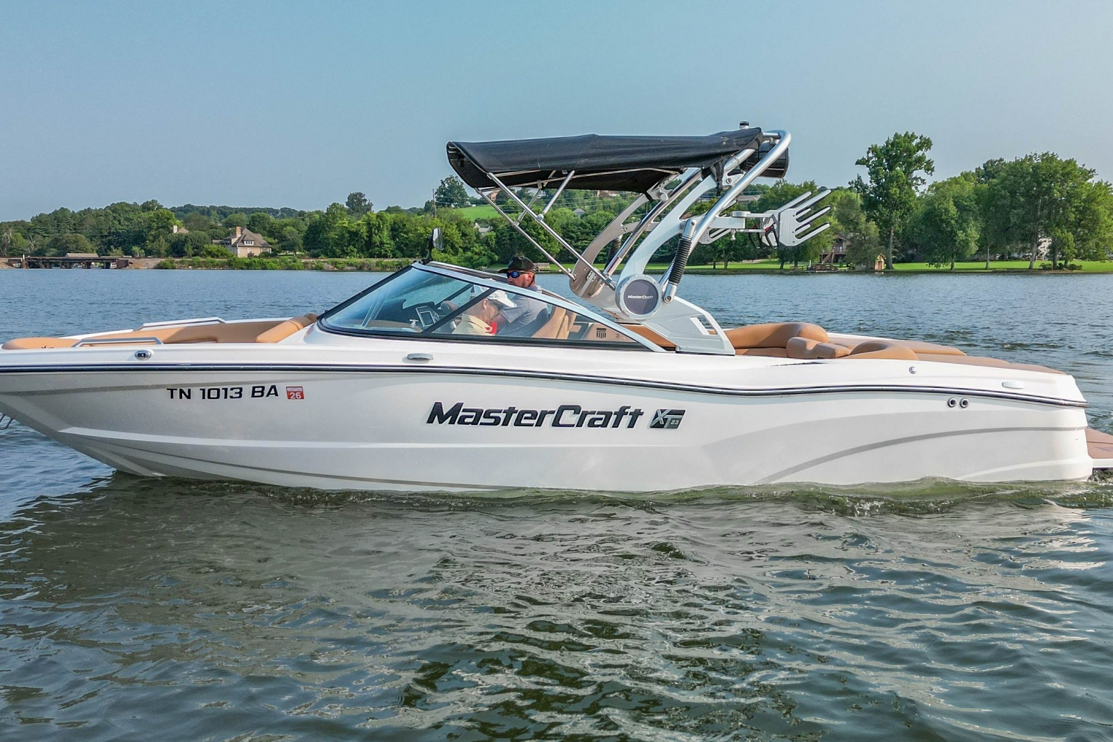 2021 Mastercraft XT23