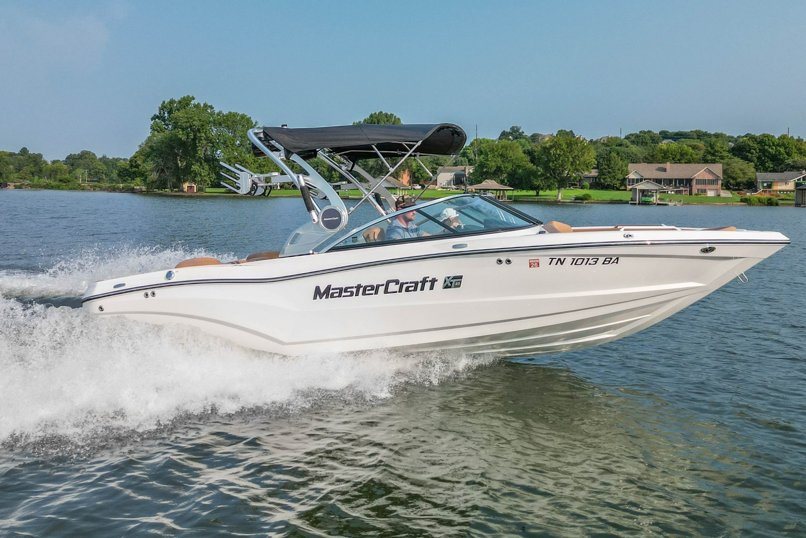 2021 Mastercraft XT23