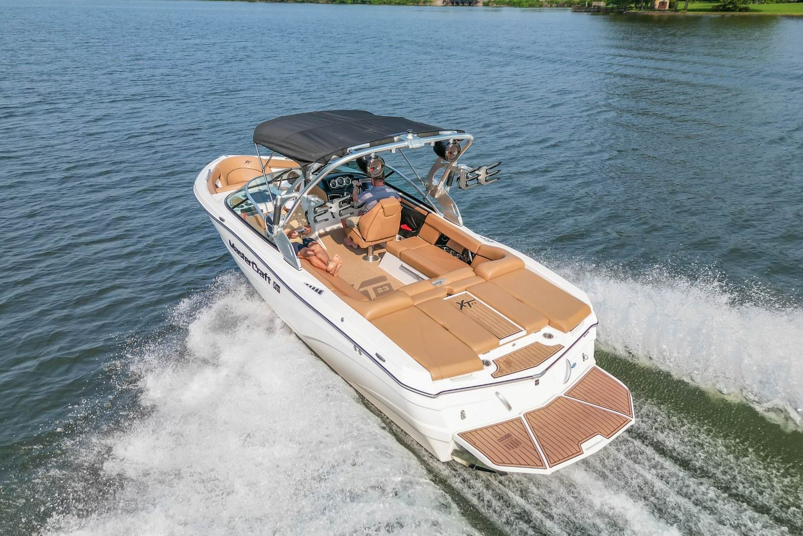 2021 Mastercraft XT23