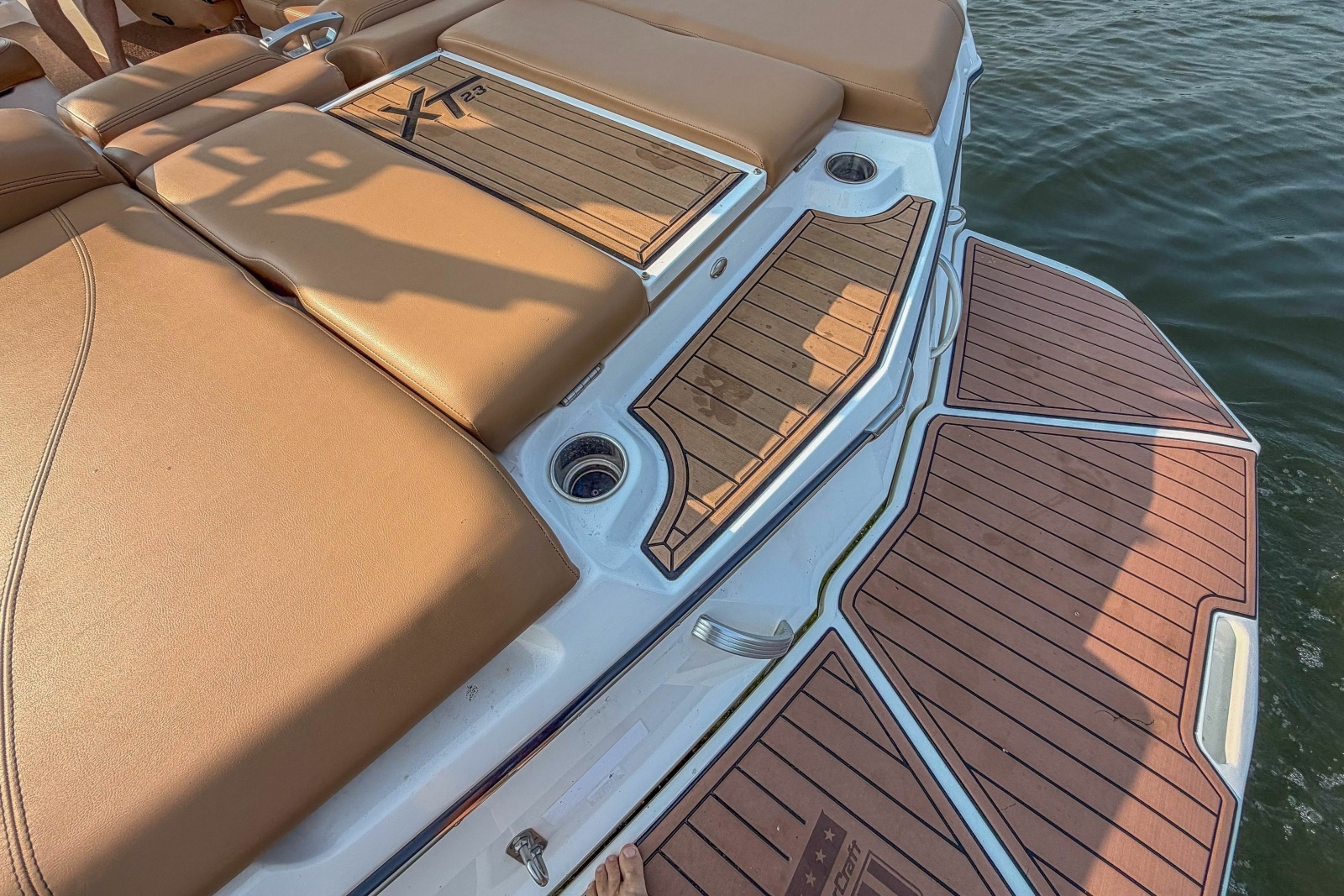 2021 Mastercraft XT23
