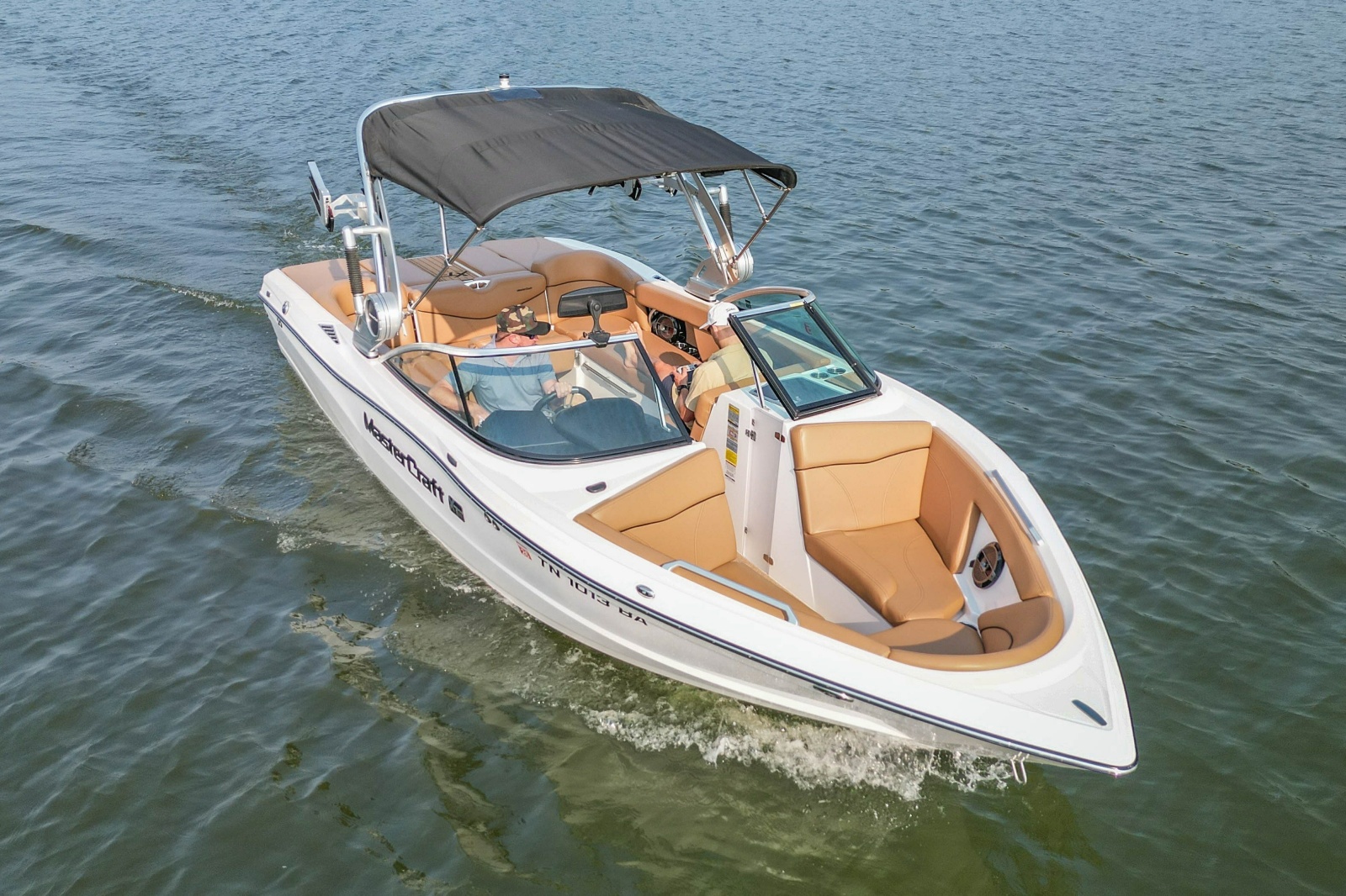2021 Mastercraft XT23