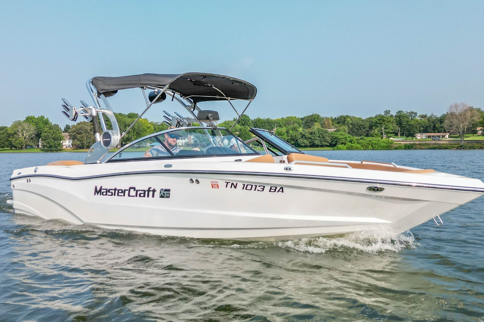 2021 Mastercraft XT23