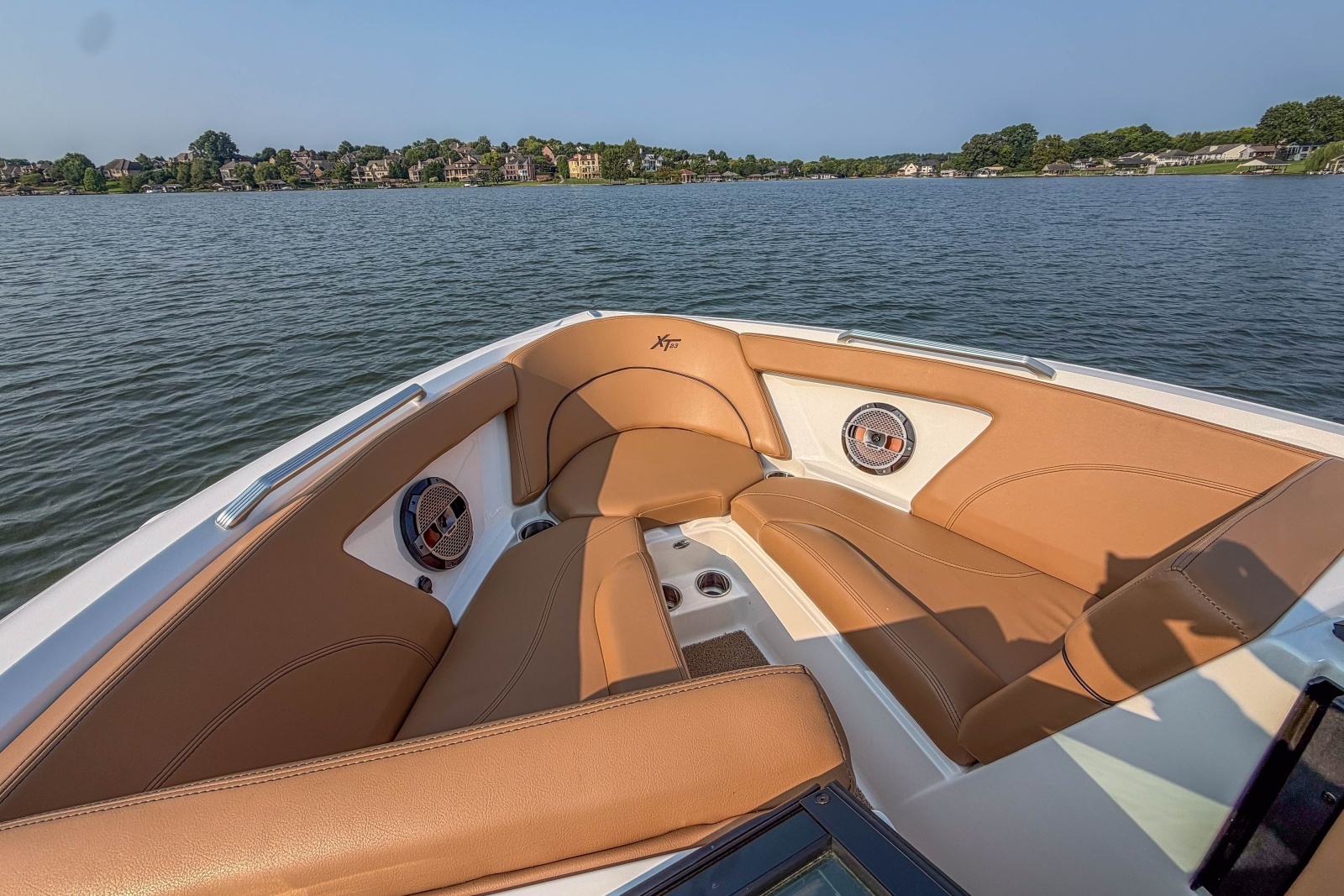 2021 Mastercraft XT23