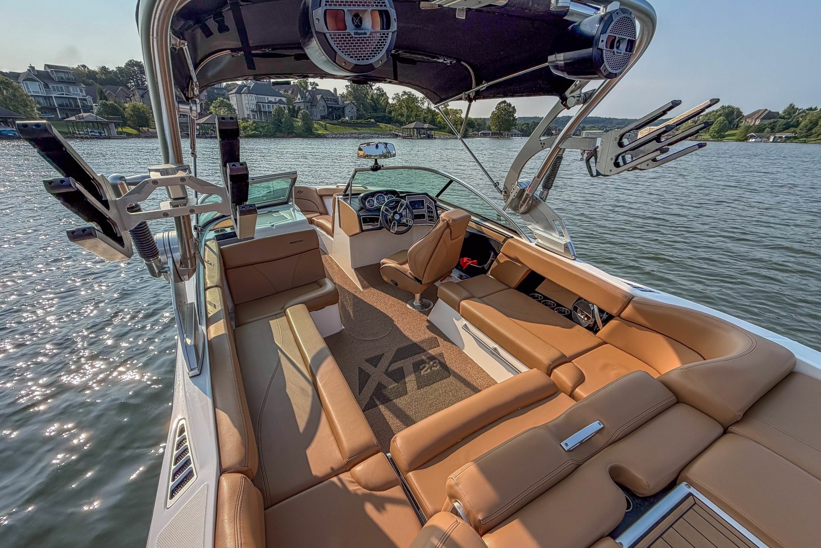 2021 Mastercraft XT23