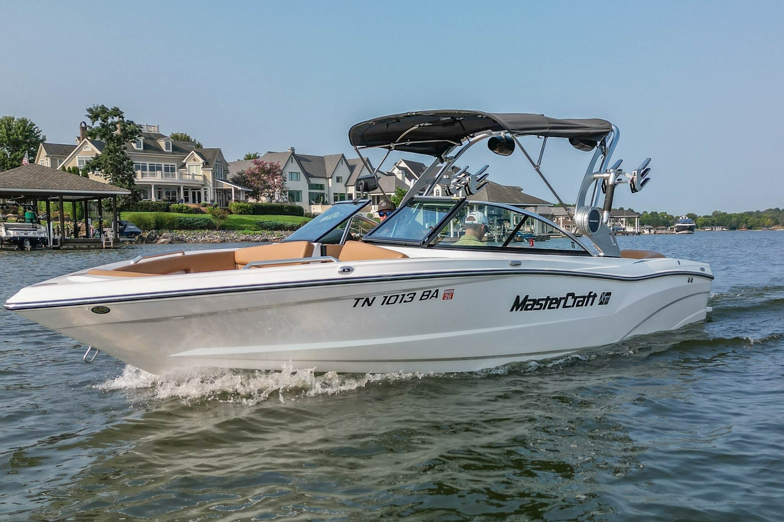 2021 Mastercraft XT23