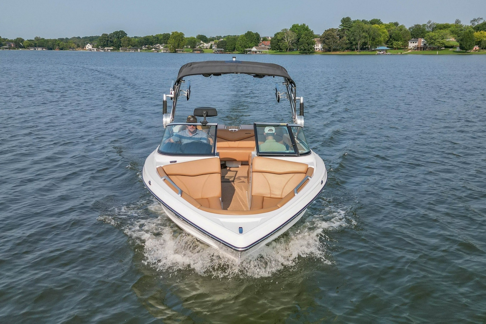 2021 Mastercraft XT23