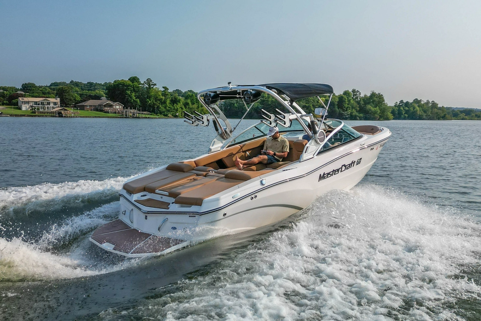 2021 Mastercraft XT23