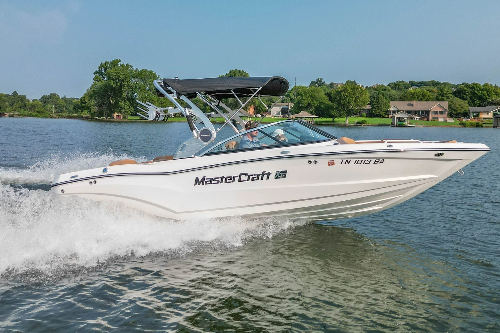 2021 Mastercraft XT23