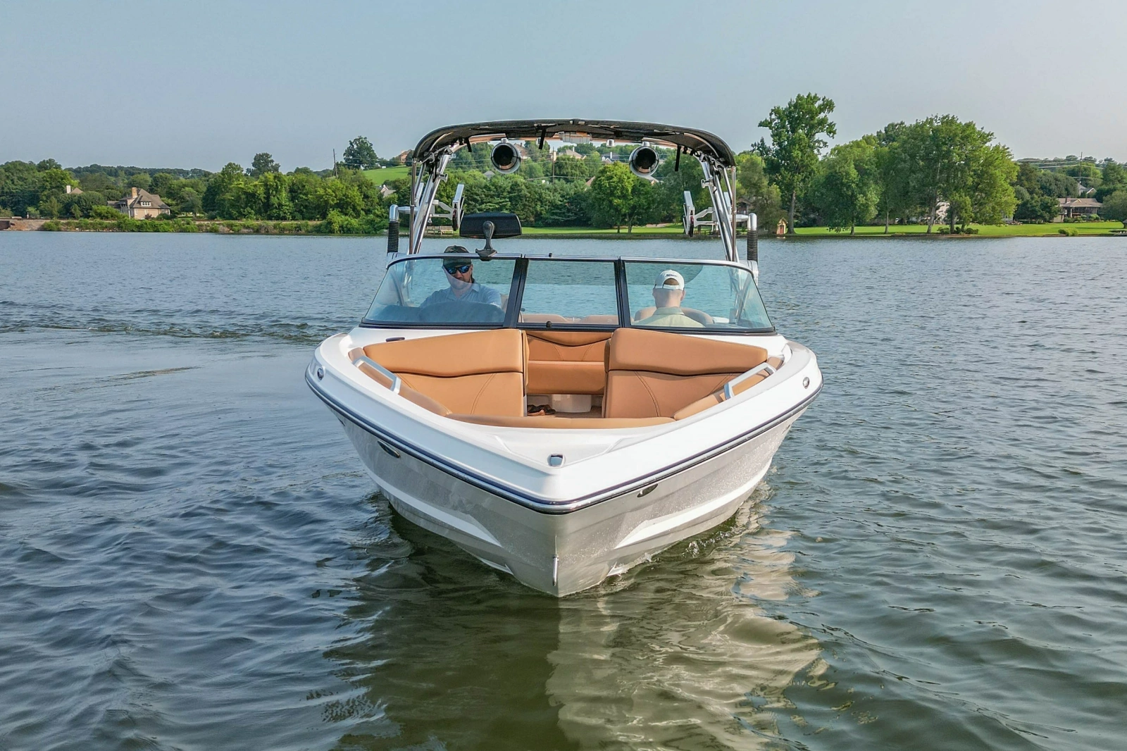 2021 Mastercraft XT23