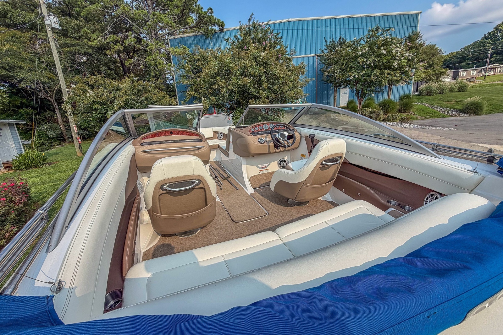 2011 Cobalt 210