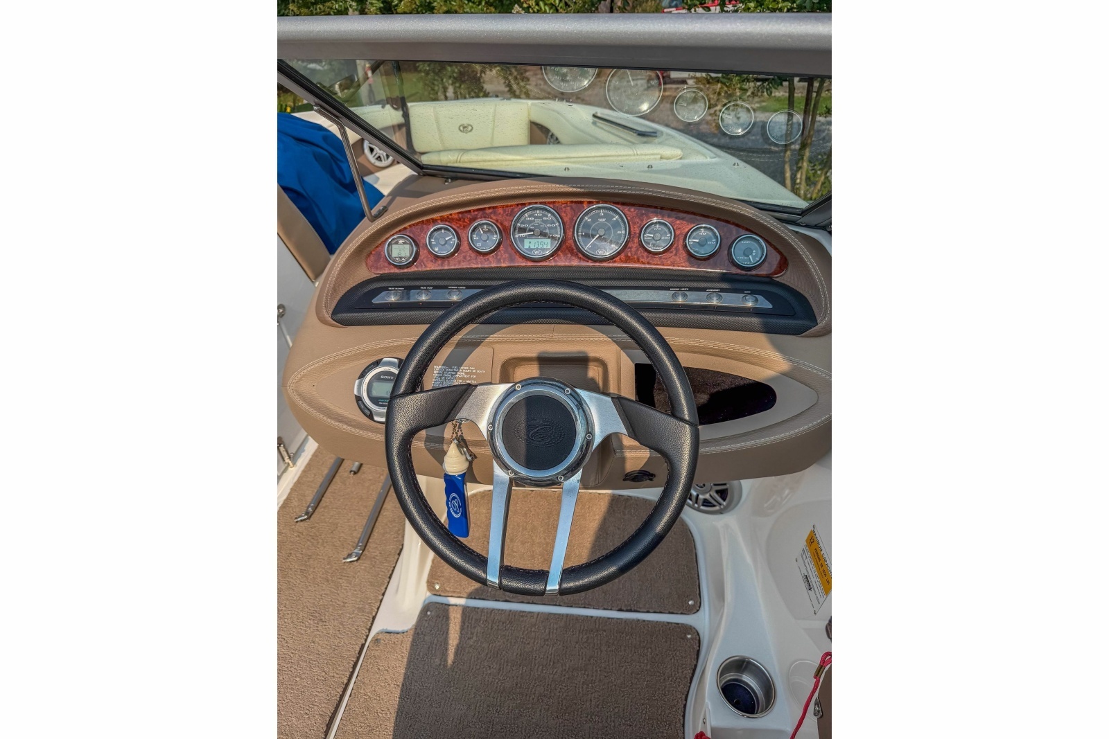 2011 Cobalt 210