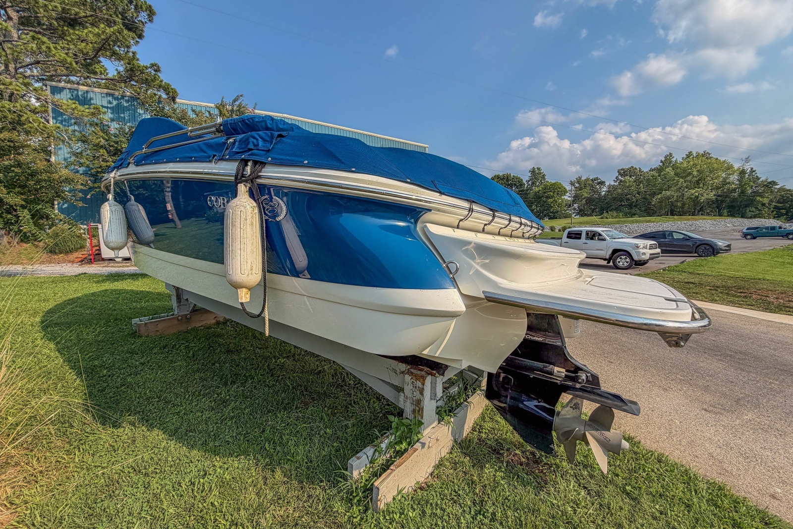 2011 Cobalt 210