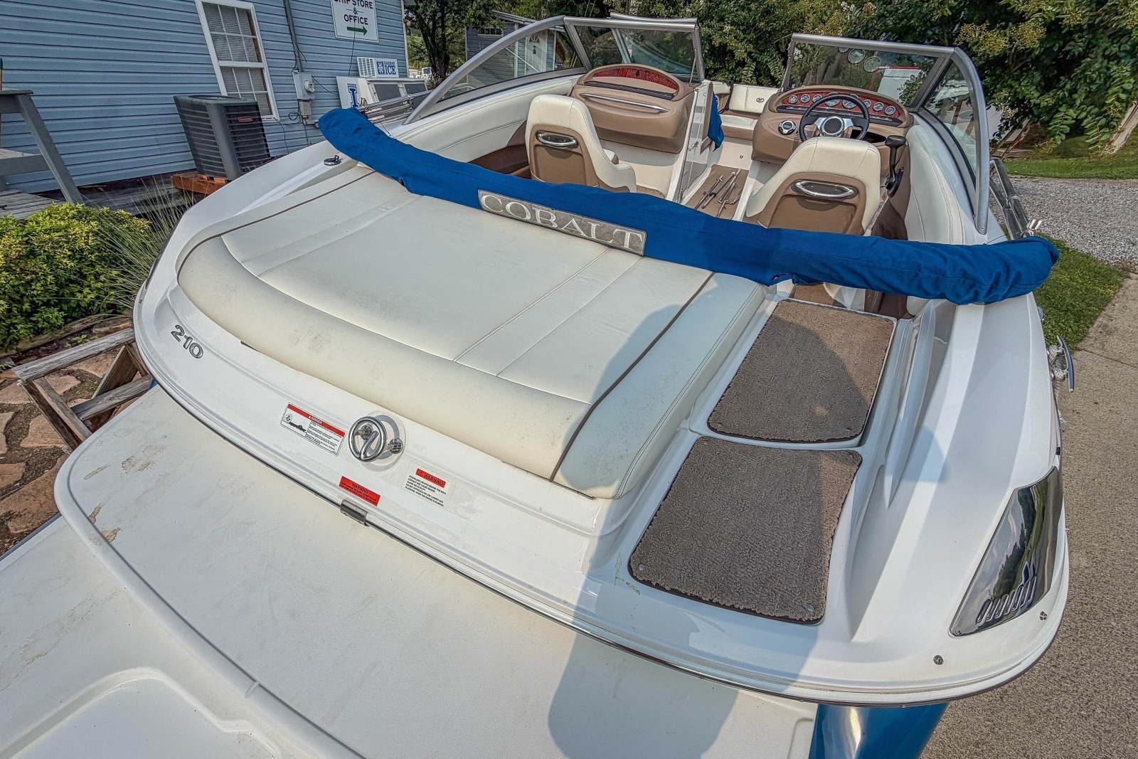 2011 Cobalt 210