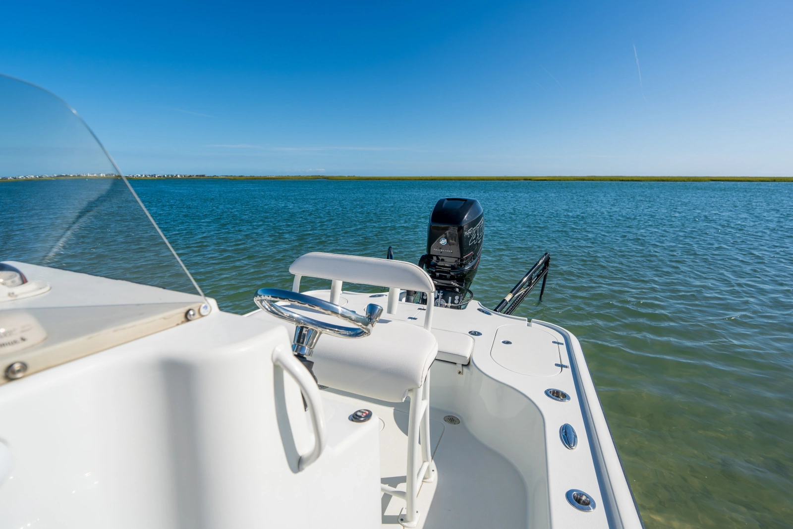2013 Yellowfin 24 Bay