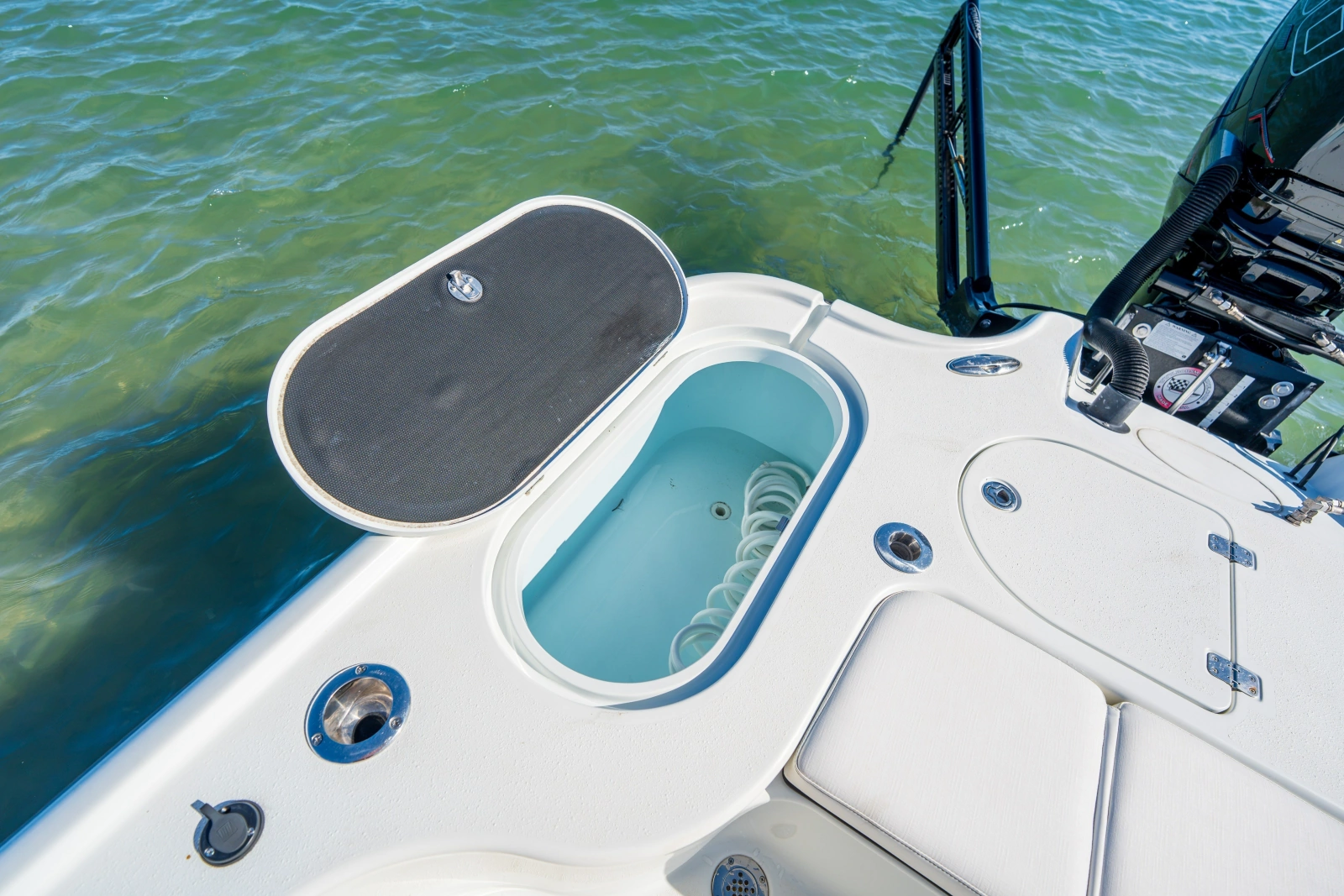 2013 Yellowfin 24 Bay