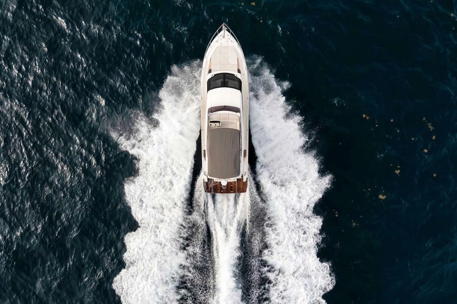 2021 Ferretti Yachts 500