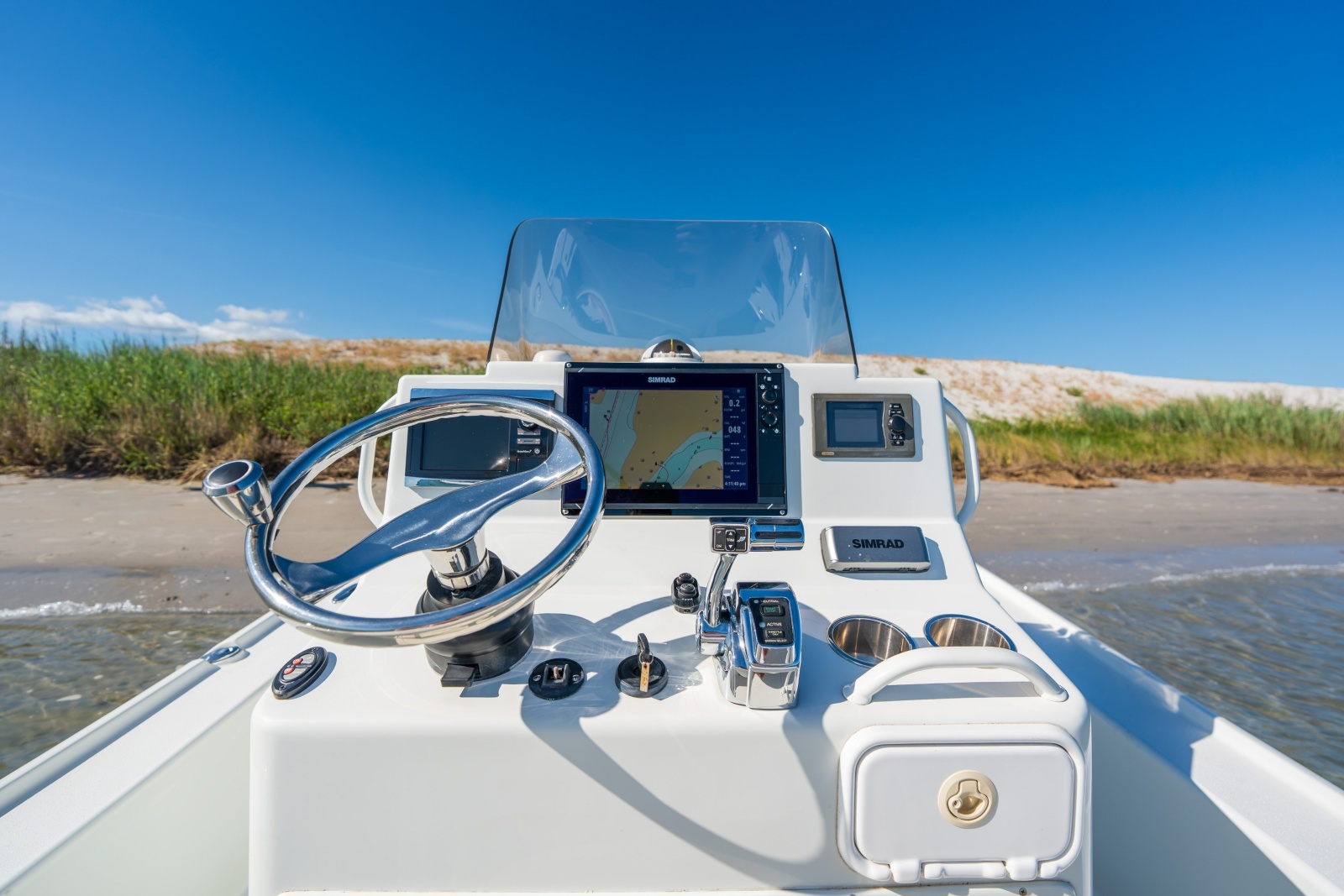 2013 Yellowfin 24 Bay