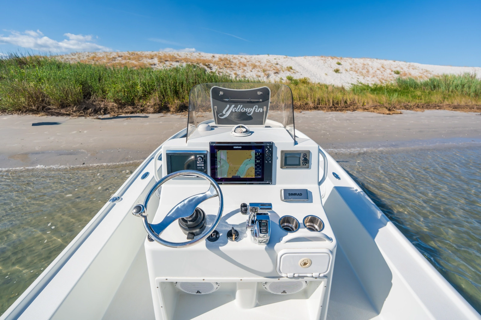 2013 Yellowfin 24 Bay