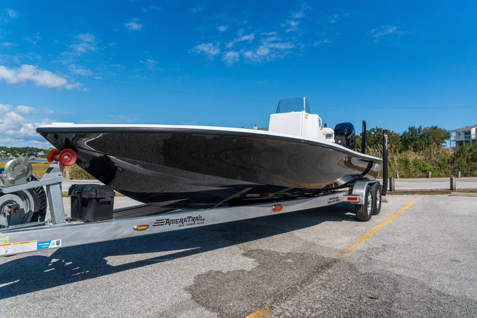 2013 Yellowfin 24 Bay