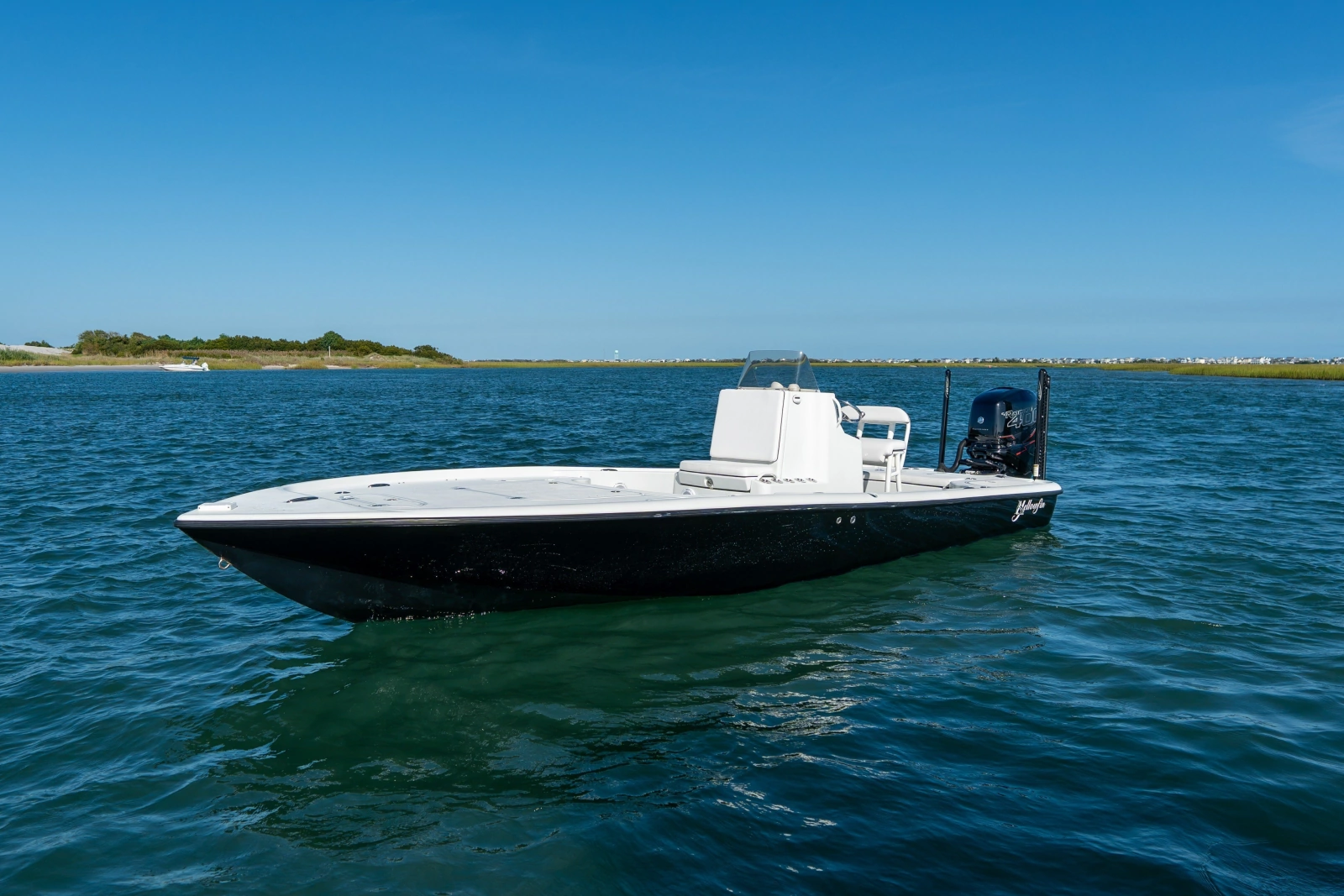 2013 Yellowfin 24 Bay