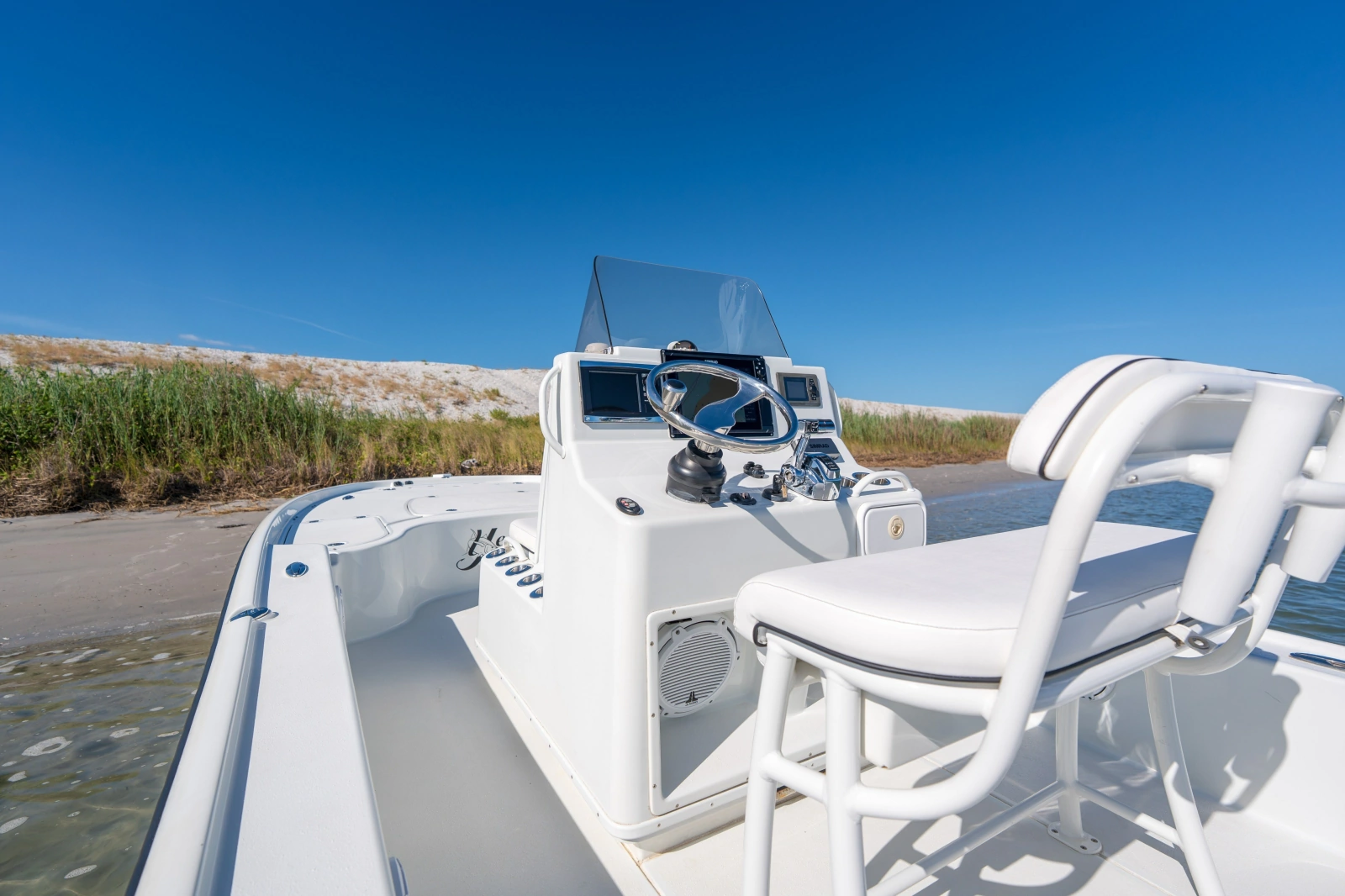 2013 Yellowfin 24 Bay