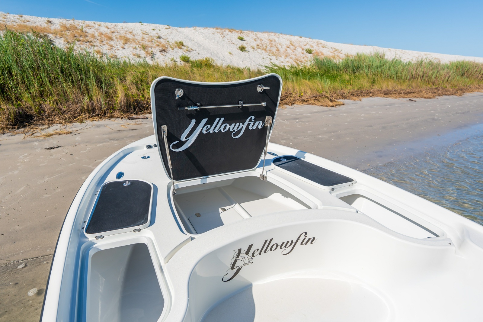 2013 Yellowfin 24 Bay