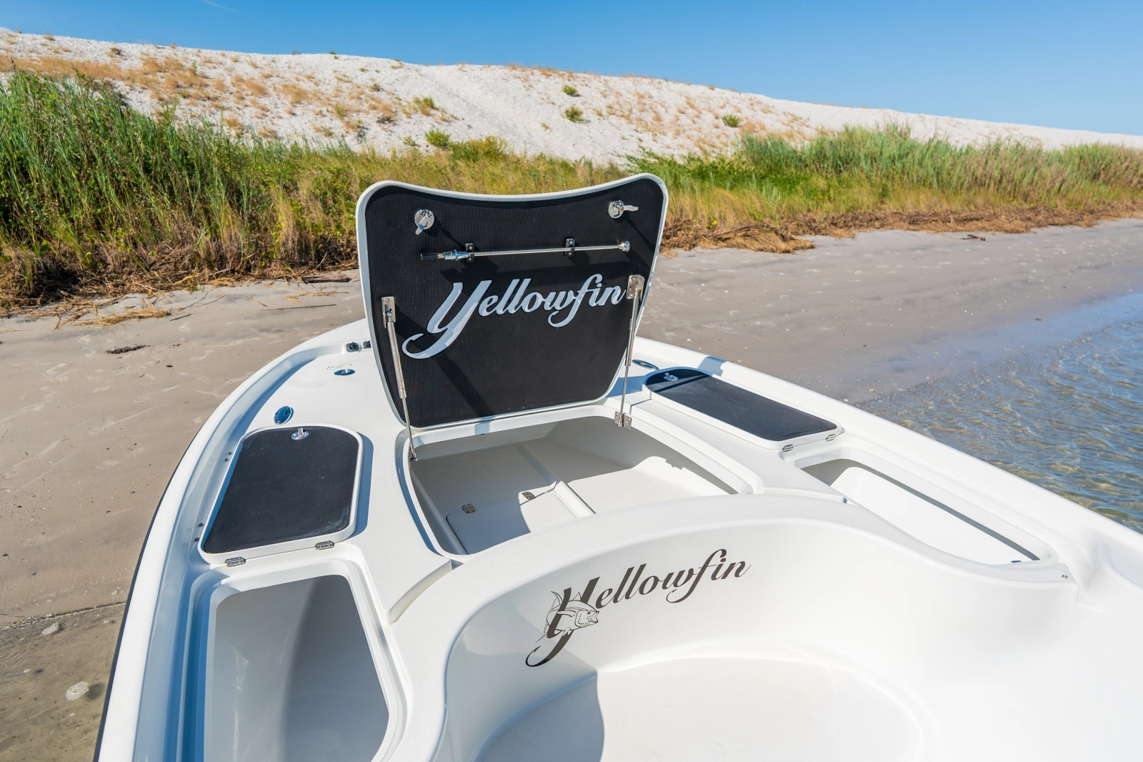2013 Yellowfin 24 Bay
