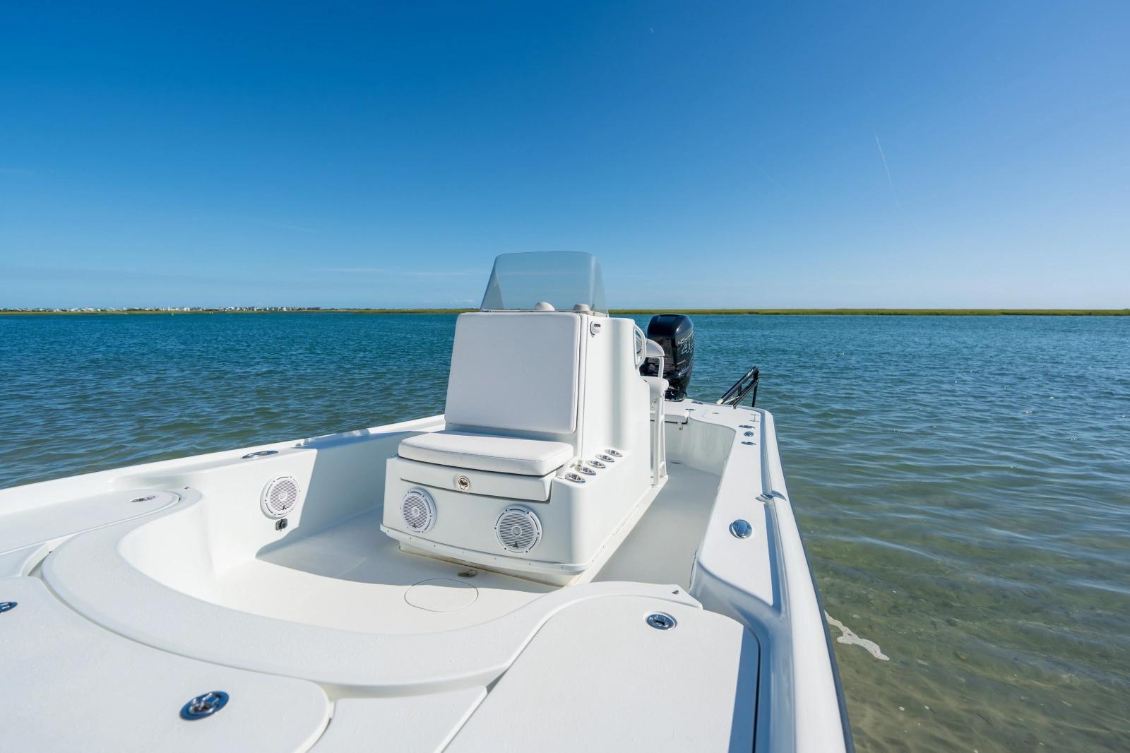 2013 Yellowfin 24 Bay