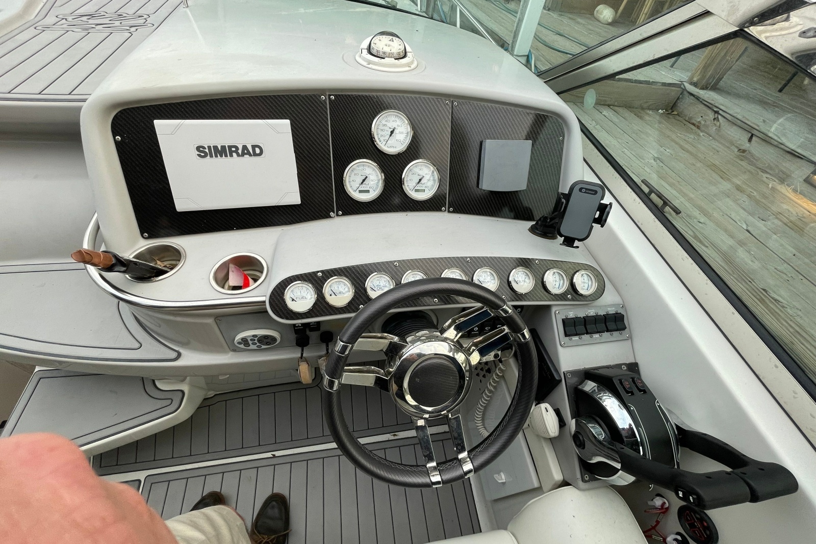 2001 Formula 400 Super Sport
