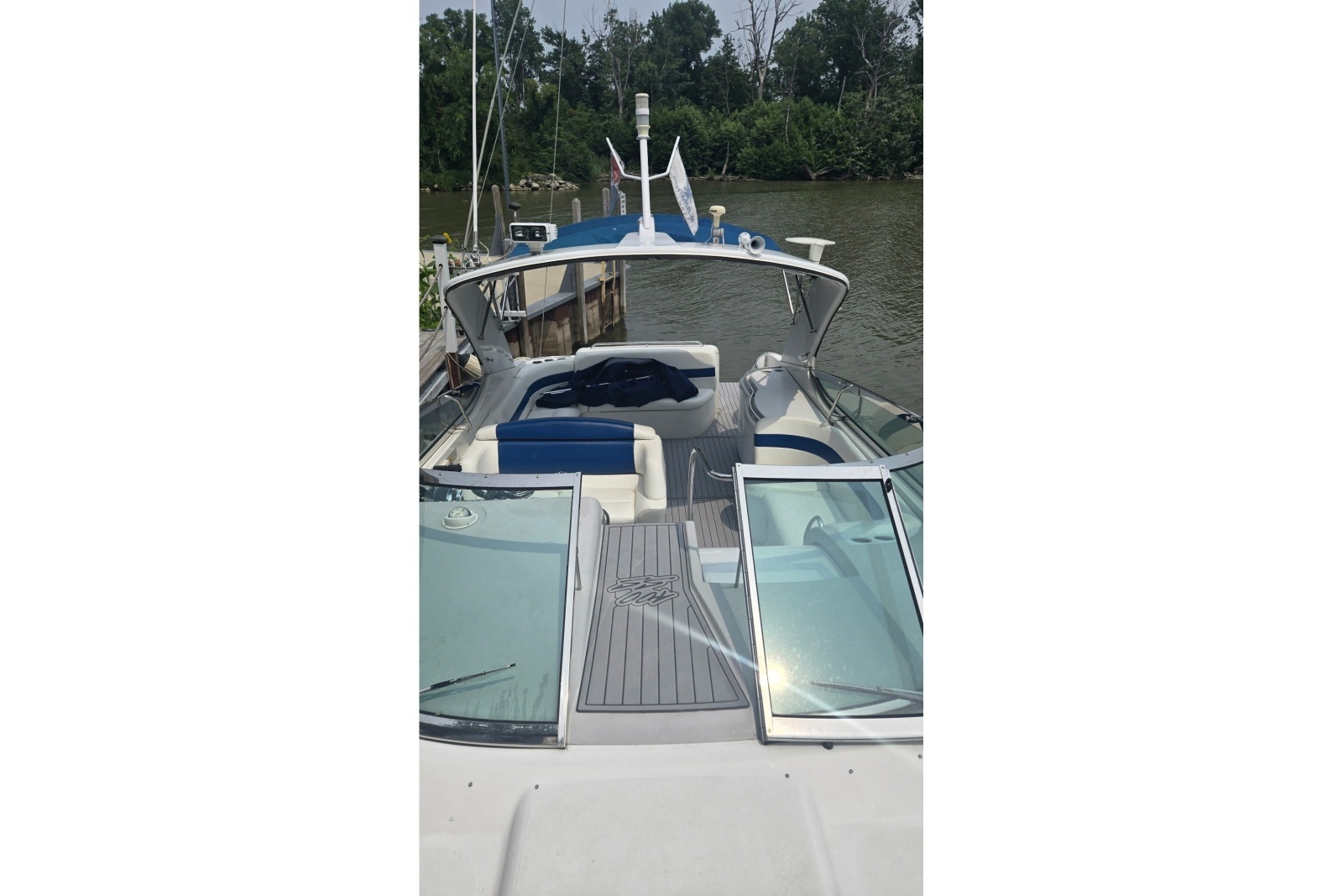 2001 Formula 400 Super Sport