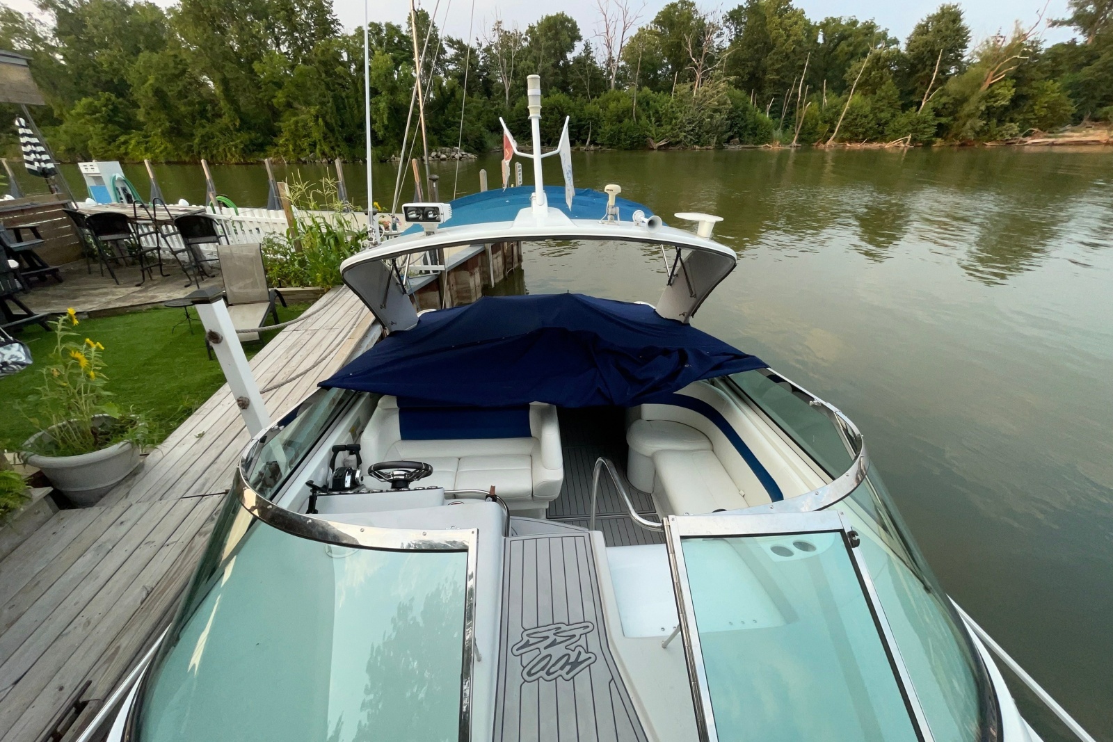 2001 Formula 400 Super Sport