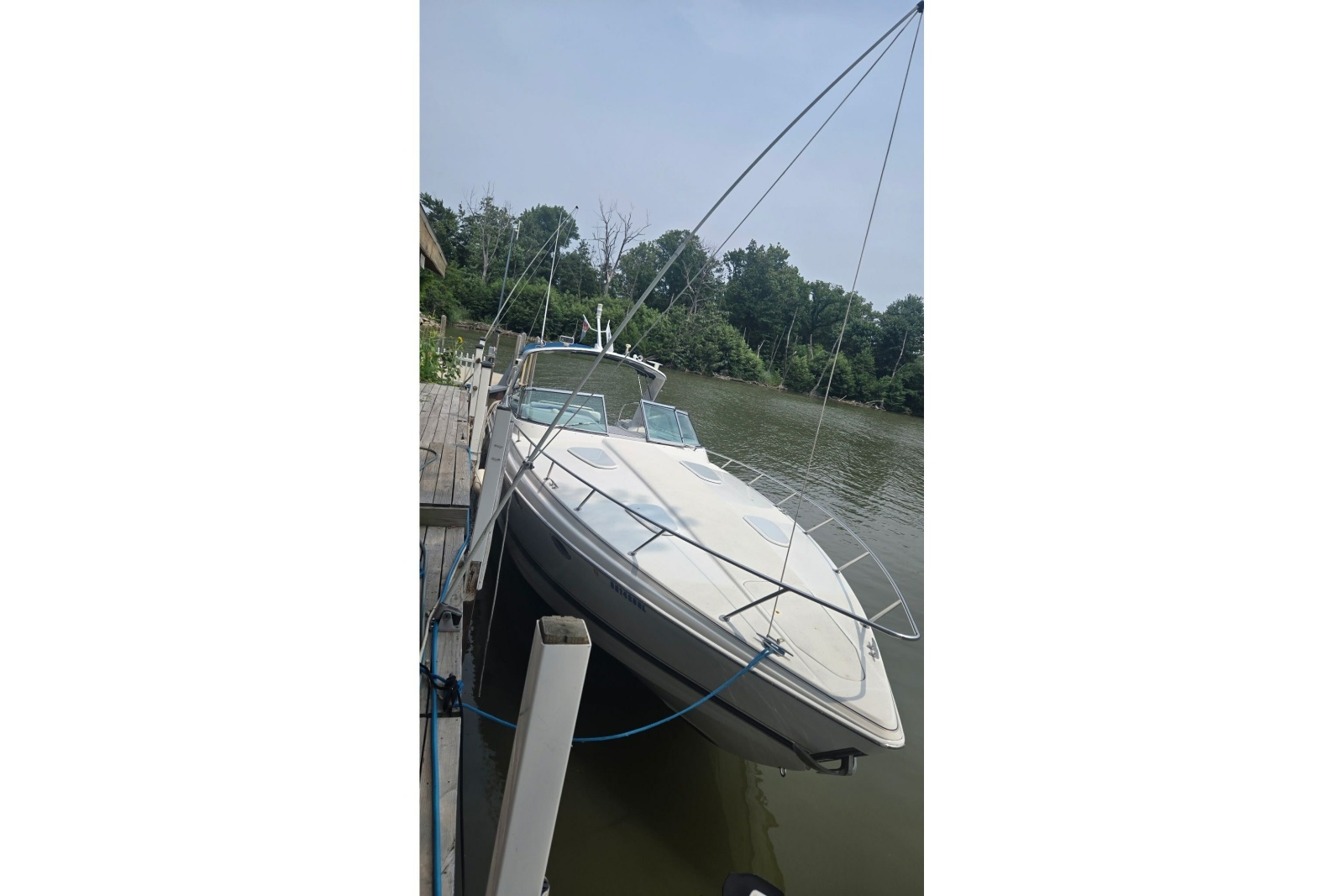 2001 Formula 400 Super Sport