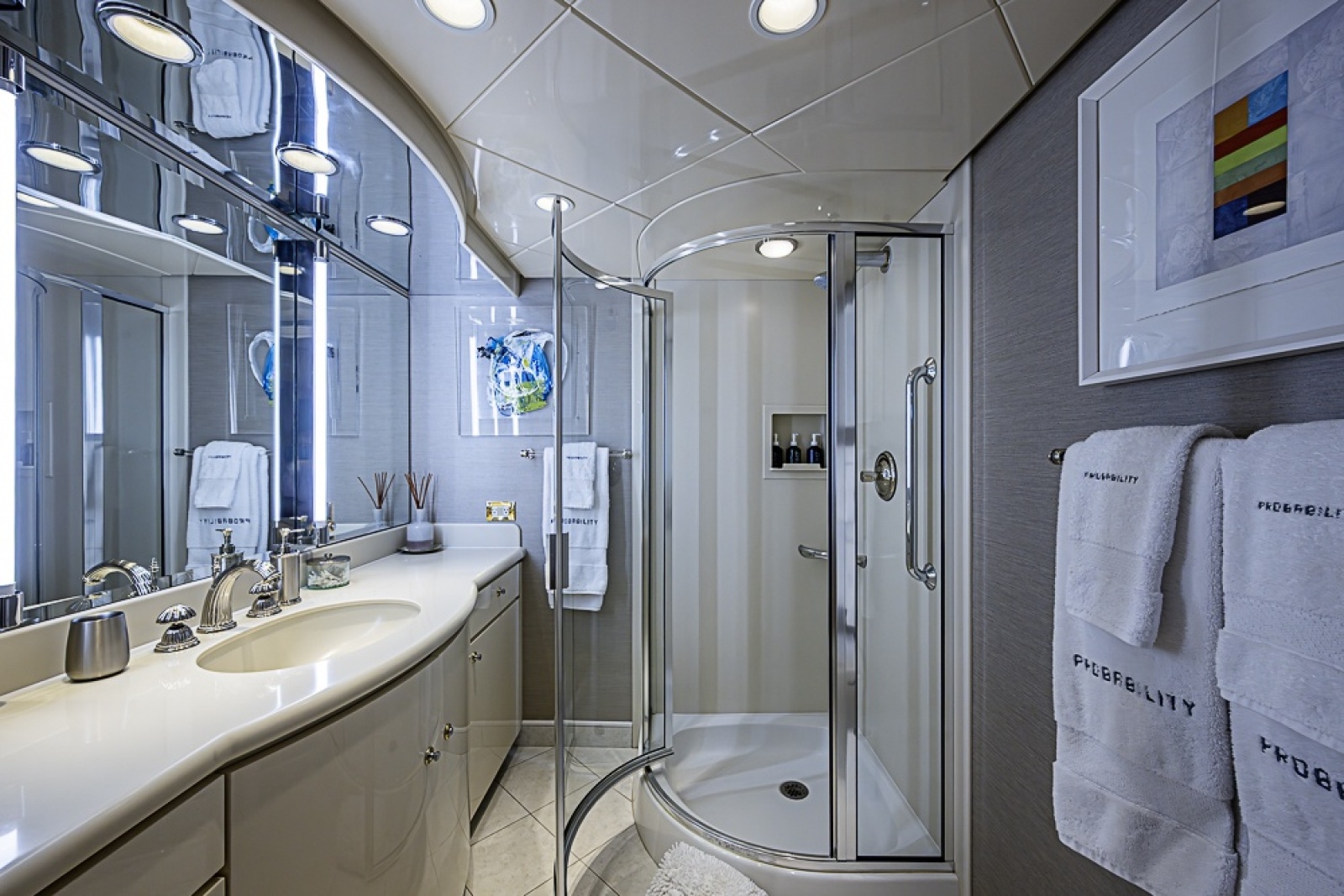 1997 Delta Marine Tri-Deck Motor Yacht