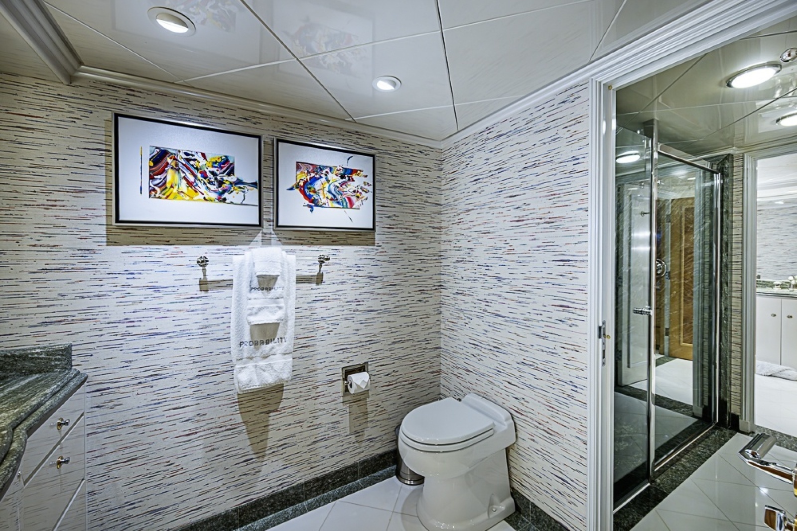 1997 Delta Marine Tri-Deck Motor Yacht