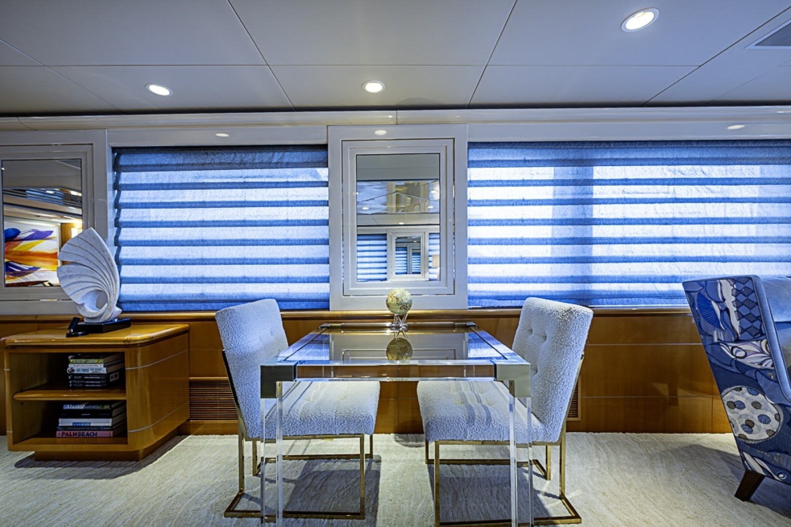 1997 Delta Marine Tri-Deck Motor Yacht