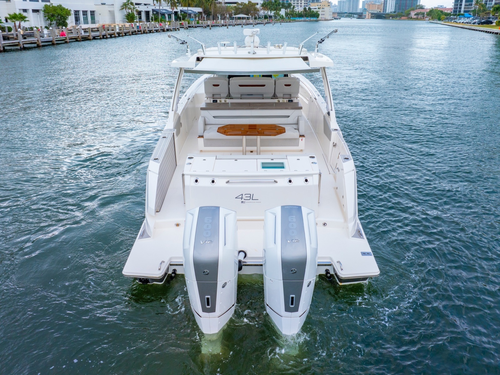 2024 Tiara Yachts 43 LS
