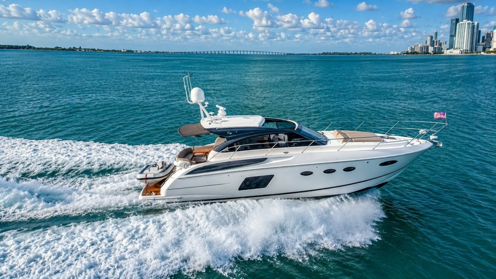 2017 Princess V48