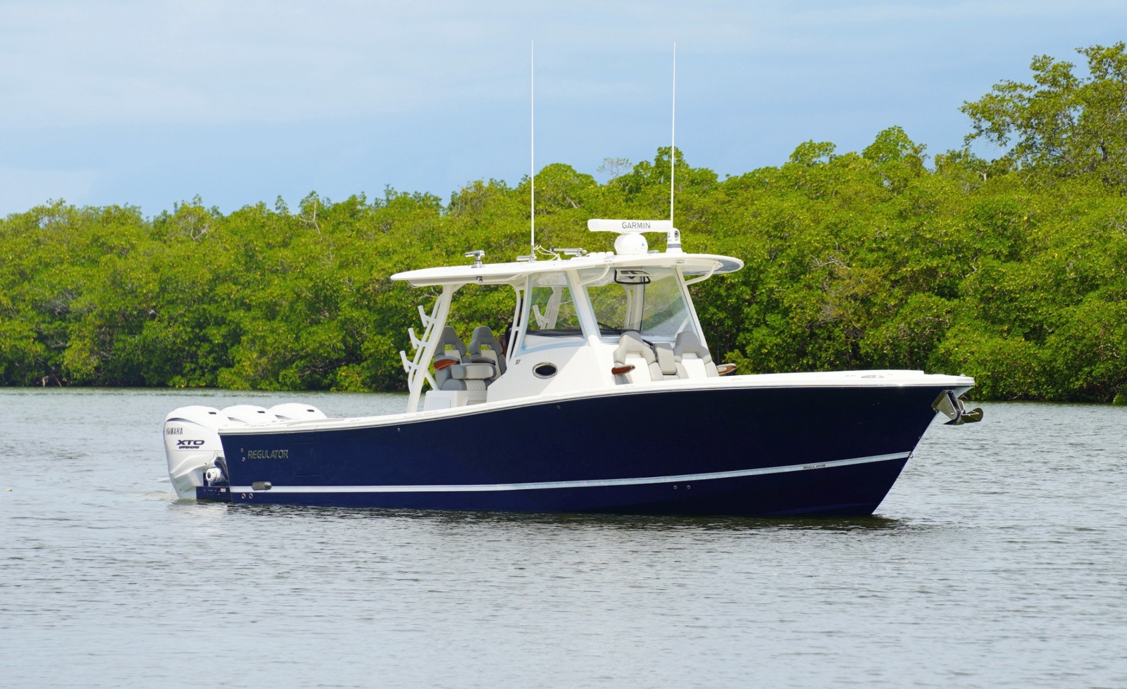 2024 Regulator 37