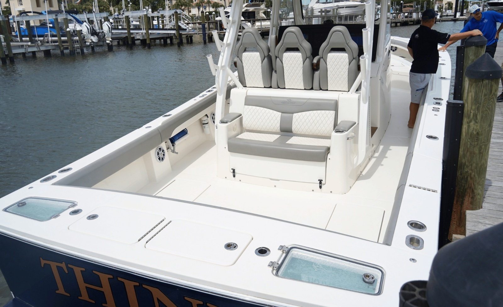 2024 Regulator 37