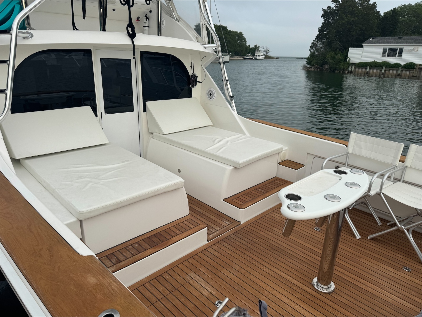 2021 Bertram 35 Flybridge