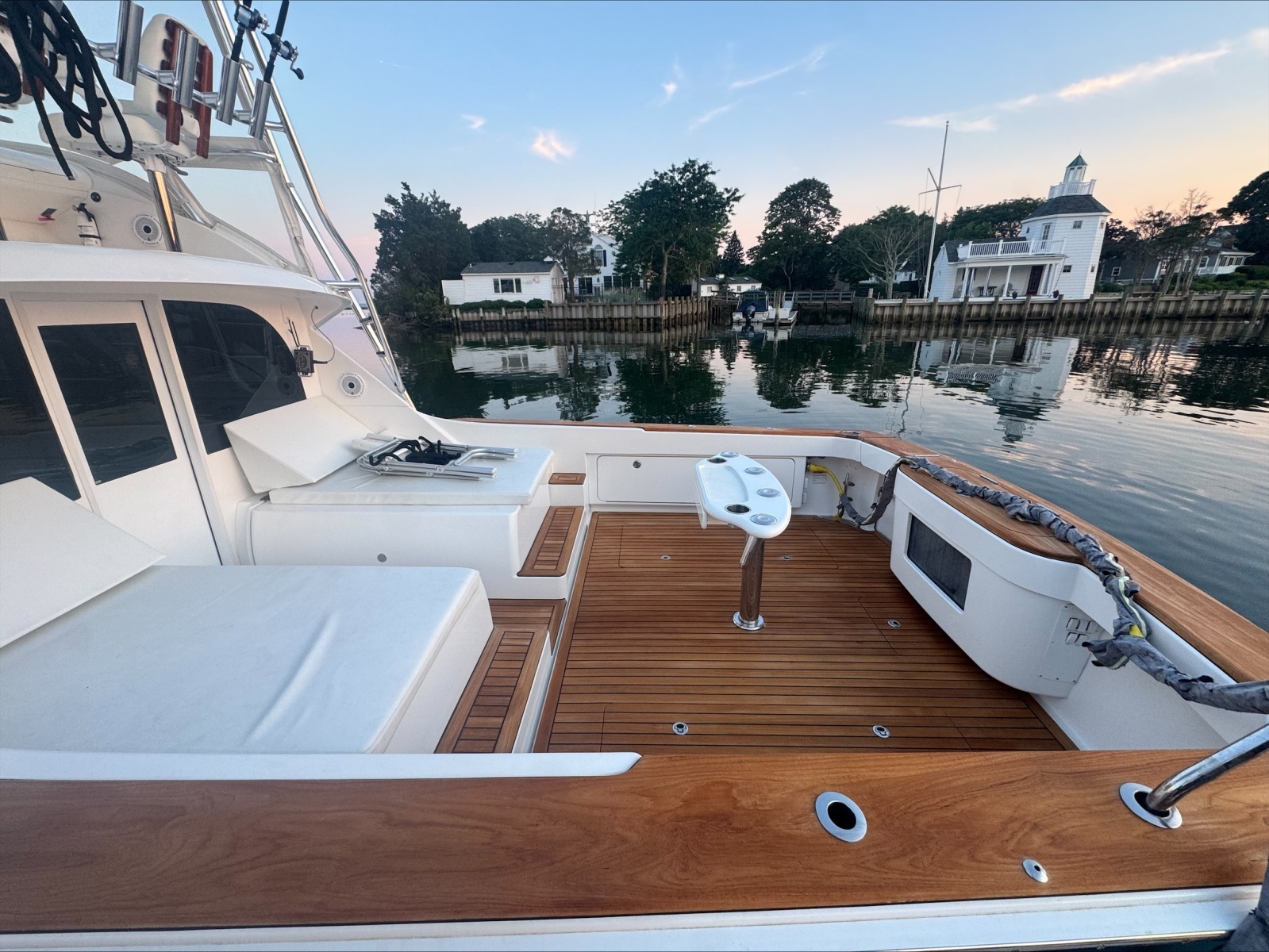 2021 Bertram 35 Flybridge