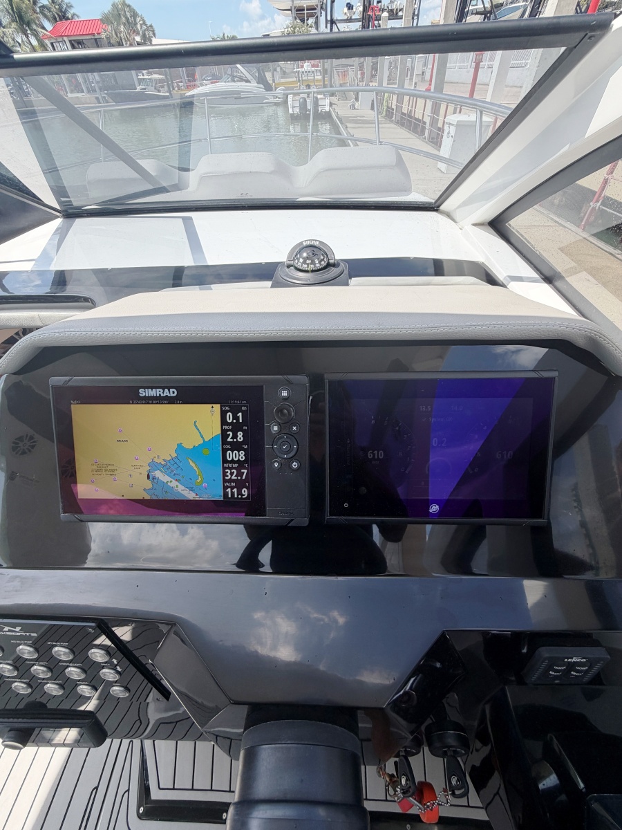 2023 NX Boats 340 Sport Coupe