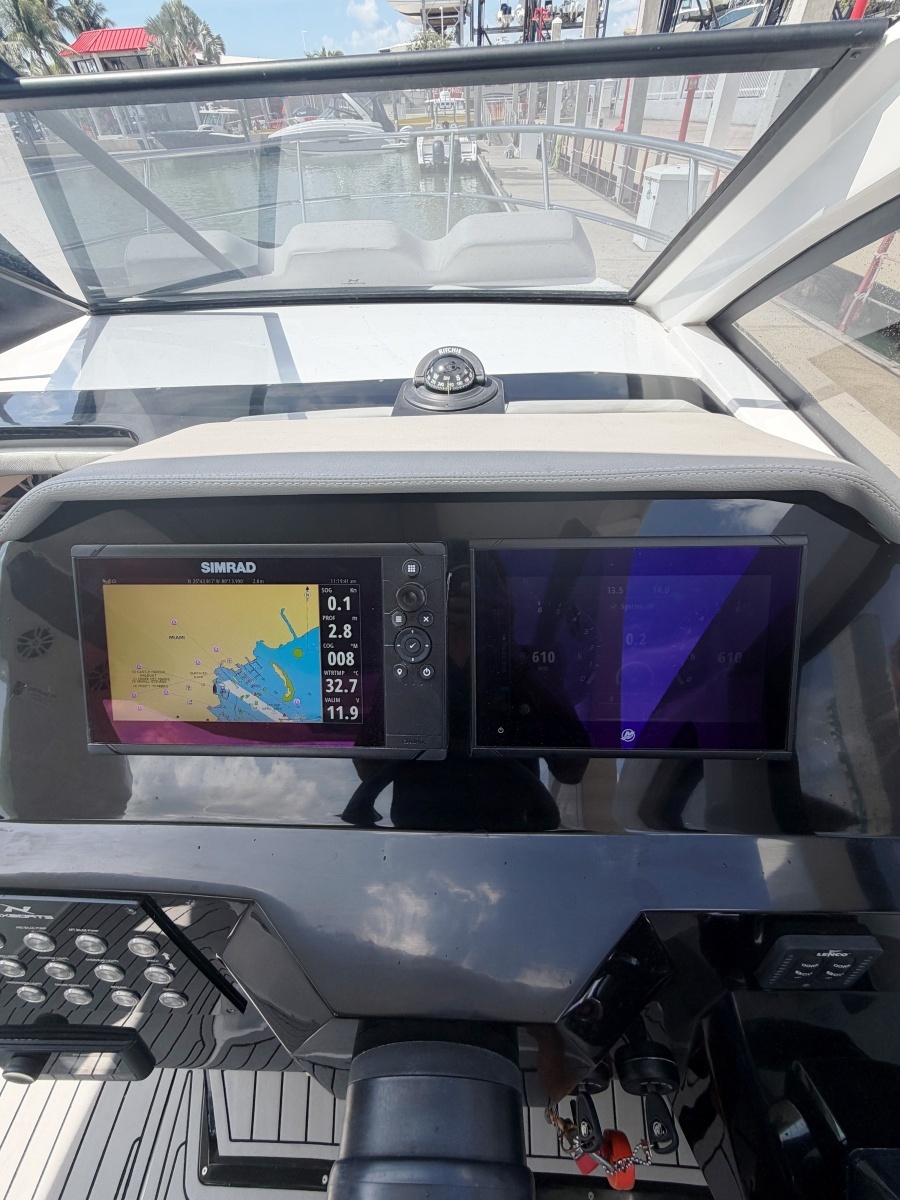 2023 NX Boats 340 Sport Coupe