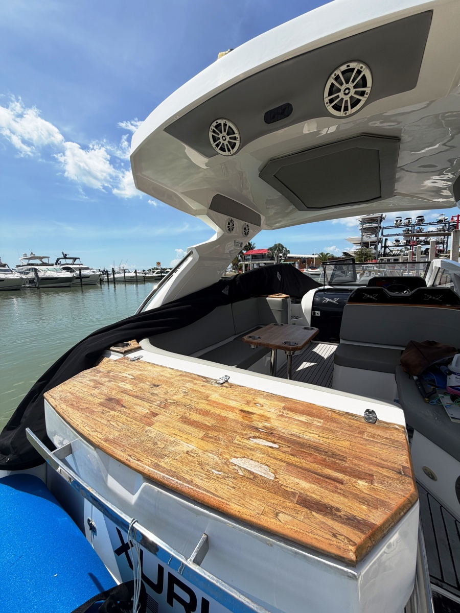2023 NX Boats 340 Sport Coupe