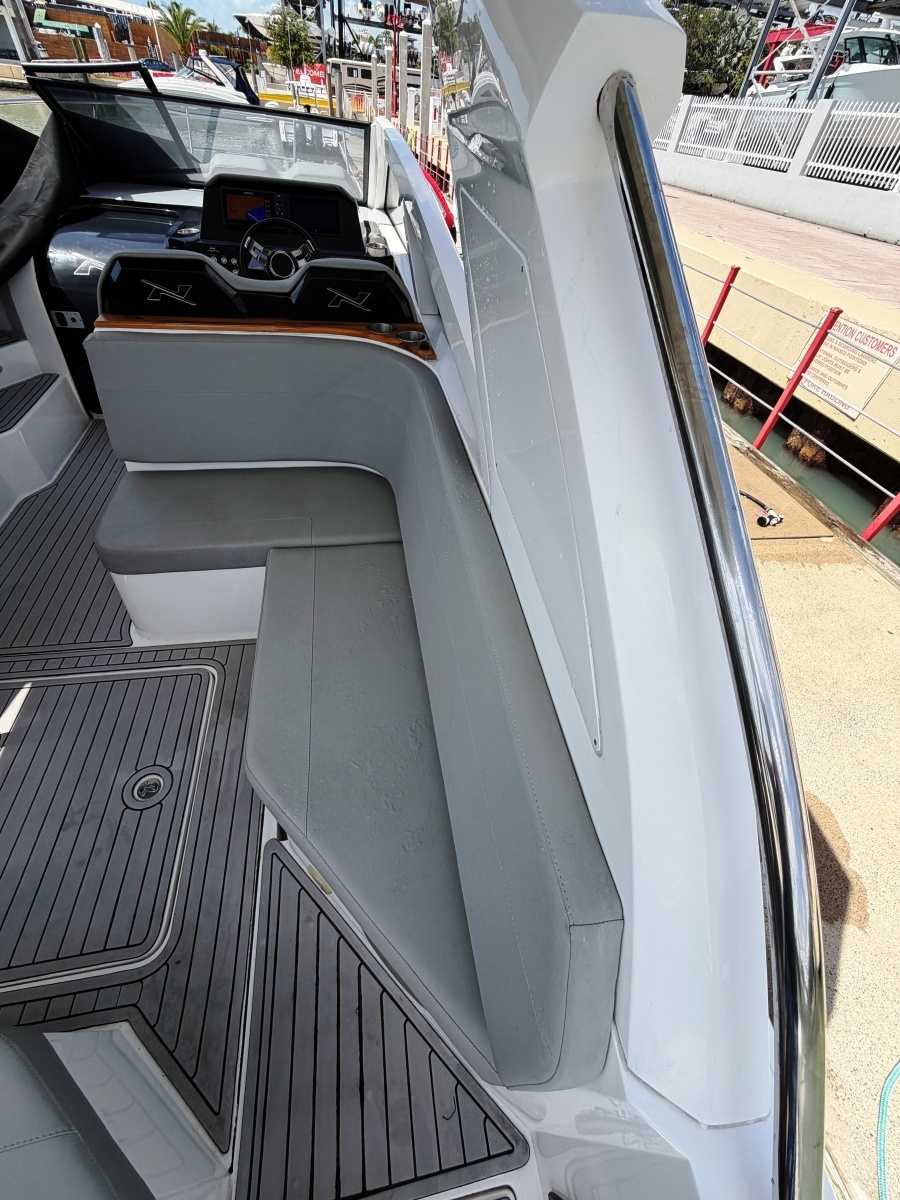 2023 NX Boats 340 Sport Coupe