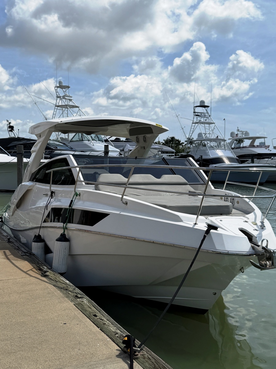2023 NX Boats 340 Sport Coupe