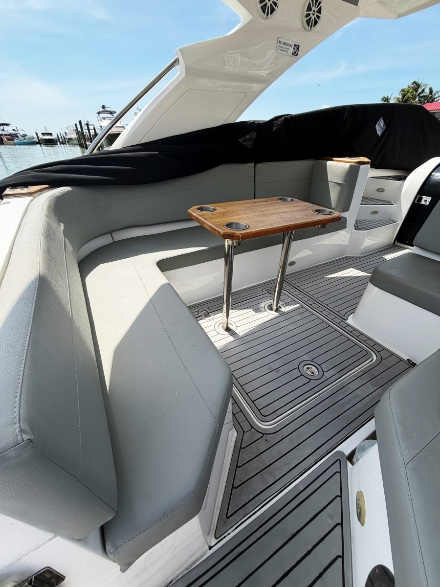 2023 NX Boats 340 Sport Coupe