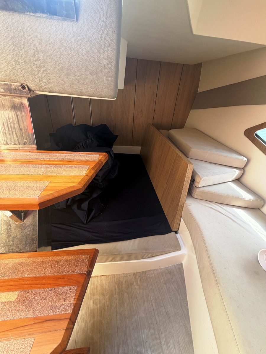 2023 NX Boats 340 Sport Coupe