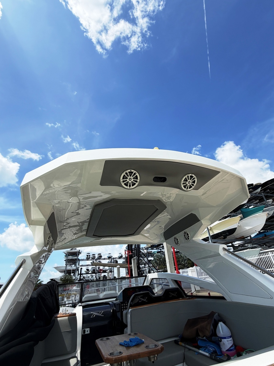 2023 NX Boats 340 Sport Coupe